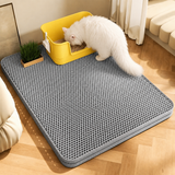 Extra Large Cat Litter Mat – Keep Your Floors Cleaner 🐱