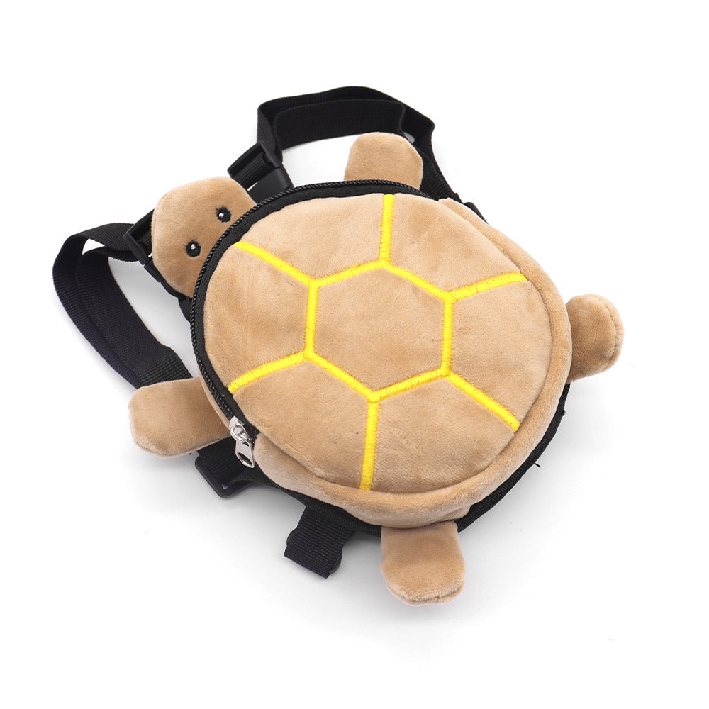 🐶 Cute Small Dog Backpack – Lightweight & Adjustable Pet Carrier