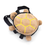 🐶 Cute Small Dog Backpack – Lightweight & Adjustable Pet Carrier