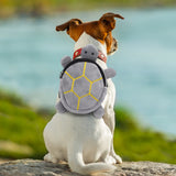 🐶 Cute Small Dog Backpack – Lightweight & Adjustable Pet Carrier