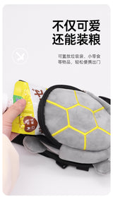 🐶 Cute Small Dog Backpack – Lightweight & Adjustable Pet Carrier