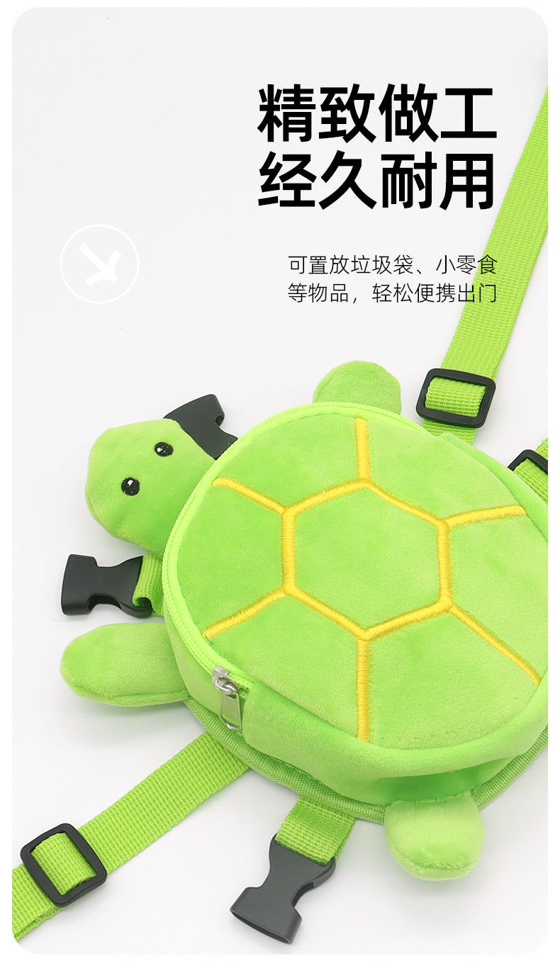 🐶 Cute Small Dog Backpack – Lightweight & Adjustable Pet Carrier