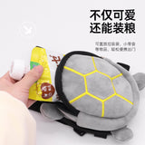 🐶 Cute Small Dog Backpack – Lightweight & Adjustable Pet Carrier