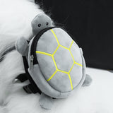 🐶 Cute Small Dog Backpack – Lightweight & Adjustable Pet Carrier