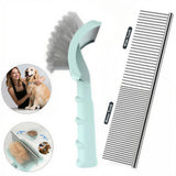 Pet Hair Removal Comb