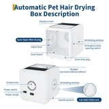 Smart Pet Drying Box