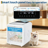 Smart Pet Drying Box
