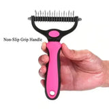 Pet Hair Remover Grooming Brush