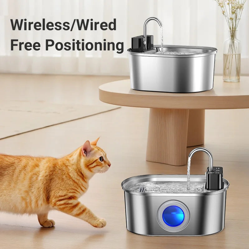 Smart Cat & Dog Water Fountain