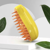 Cat & Dog Steam Grooming Brush