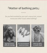 Cat & Dog Steam Grooming Brush