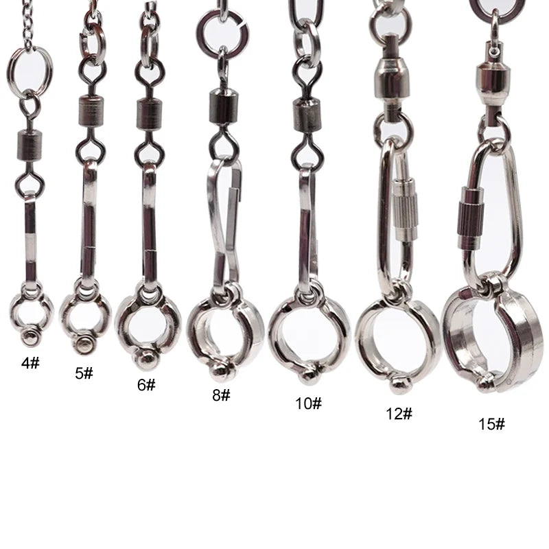 Bird Flying Training Chain