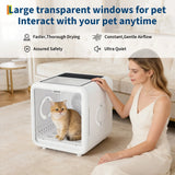 Smart Pet Drying Box