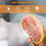 3-in-1 Steam Pet Brush