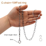 Bird Flying Training Chain