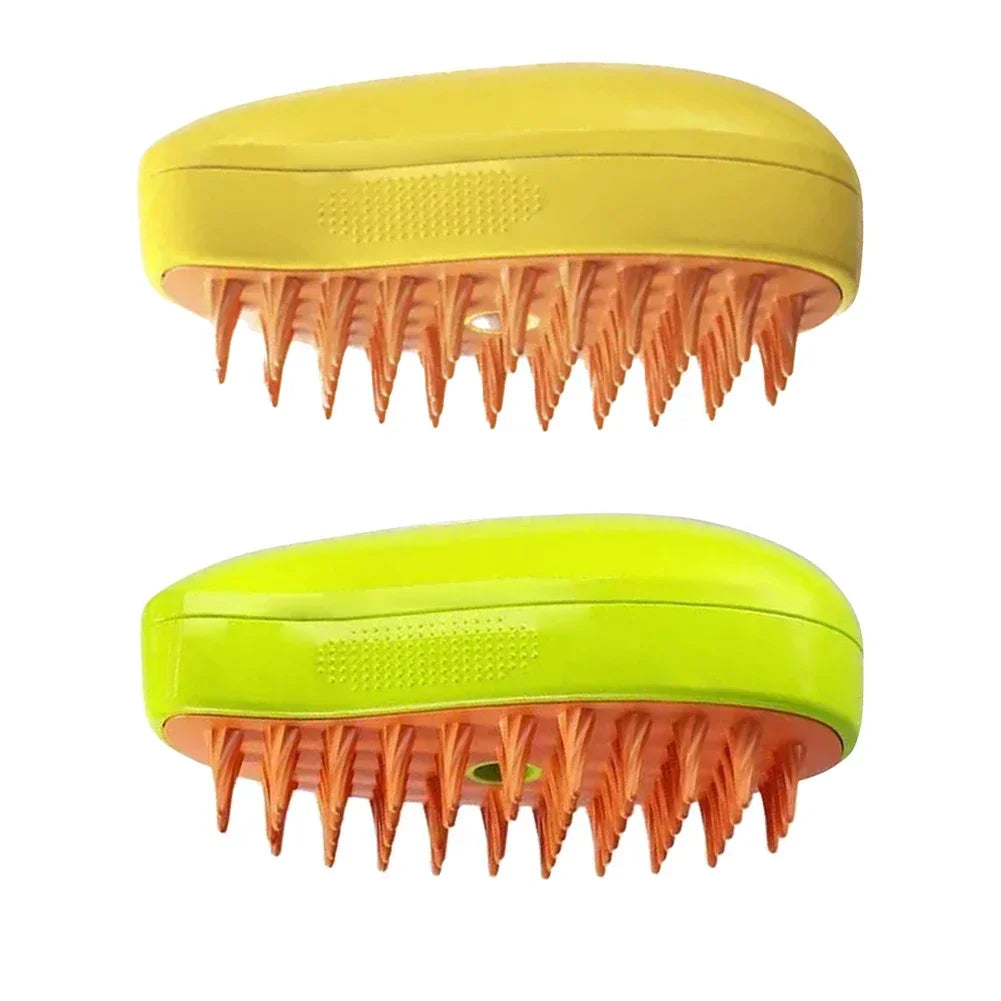 Cat & Dog Steam Grooming Brush