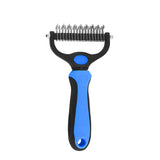 Pet Hair Remover Grooming Brush