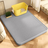 Extra Large Cat Litter Mat – Keep Your Floors Cleaner 🐱