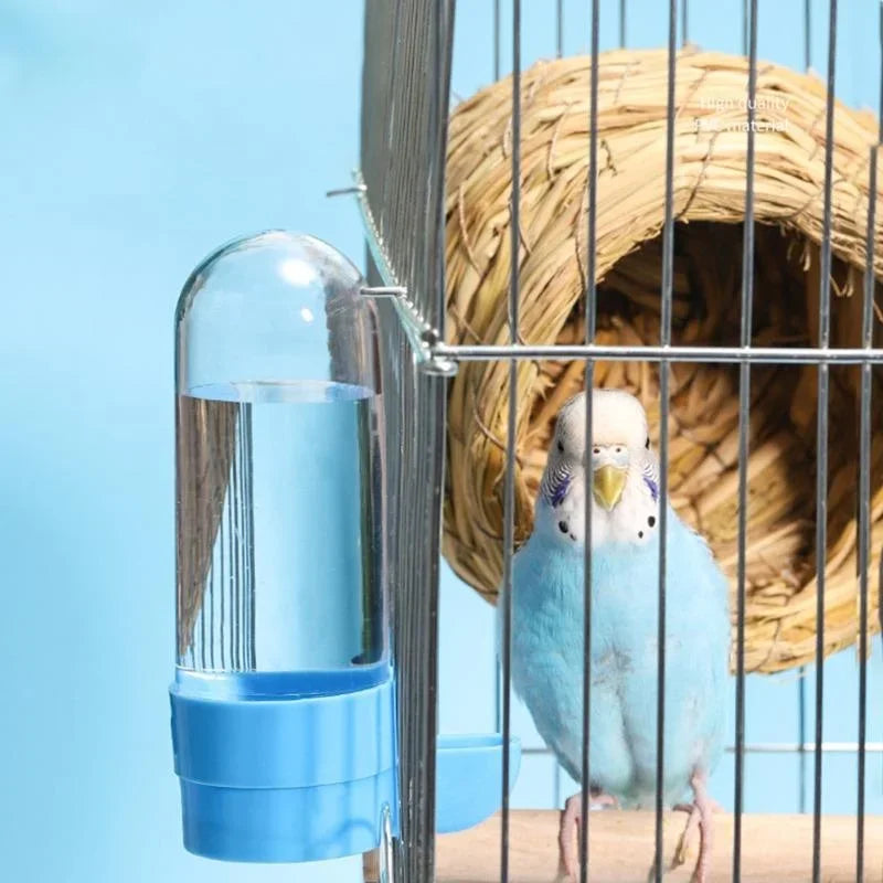 Bird Cage Feeder & Waterer