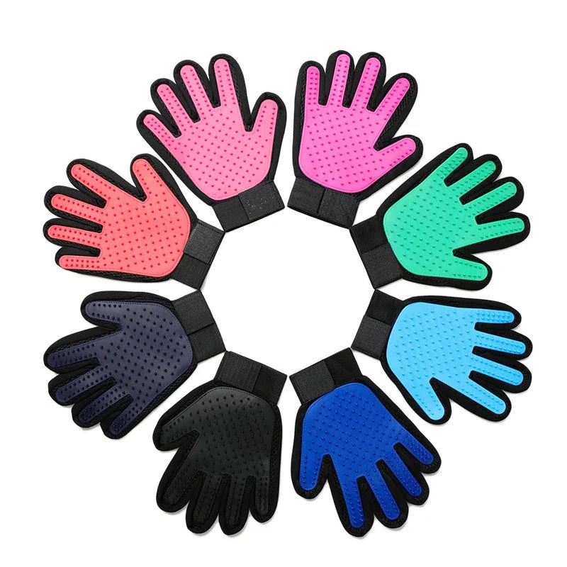 Pet Hair Removal Gloves