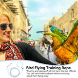 Bird Flight Training Leash