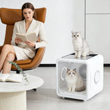 Smart Pet Drying Box