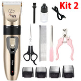Electric Pet Grooming Set