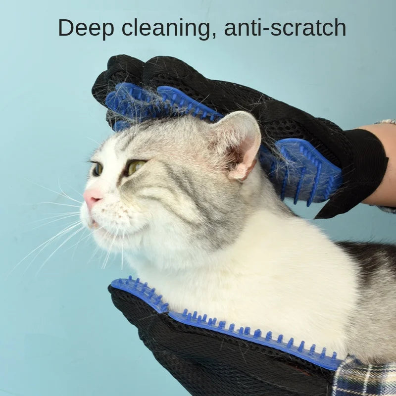 Pet Hair Removal Gloves
