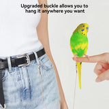 Bird Flight Training Leash
