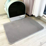 Extra Large Cat Litter Mat – Keep Your Floors Cleaner 🐱