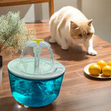 1.2L Automatic USB Pet Water Fountain