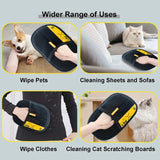 2-in-1 Pet Hair Remover Glove