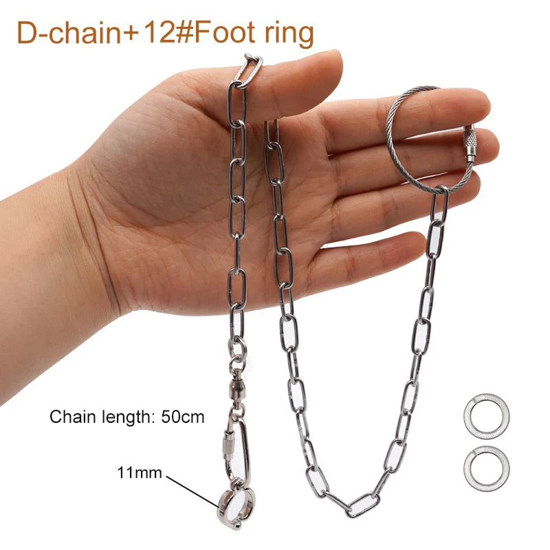 Bird Flying Training Chain