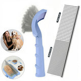 Pet Hair Removal Comb