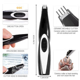 Electric Pet Grooming Set