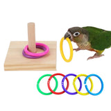 Bird Training Puzzle Toy