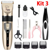 Electric Pet Grooming Set