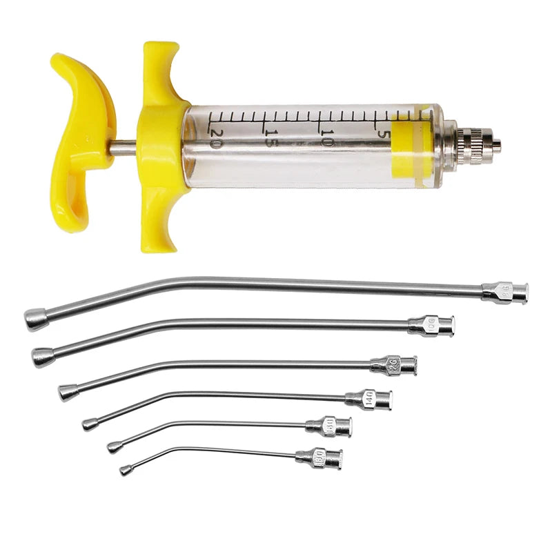 Bird Feeding Syringe Kit