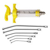 Bird Feeding Syringe Kit