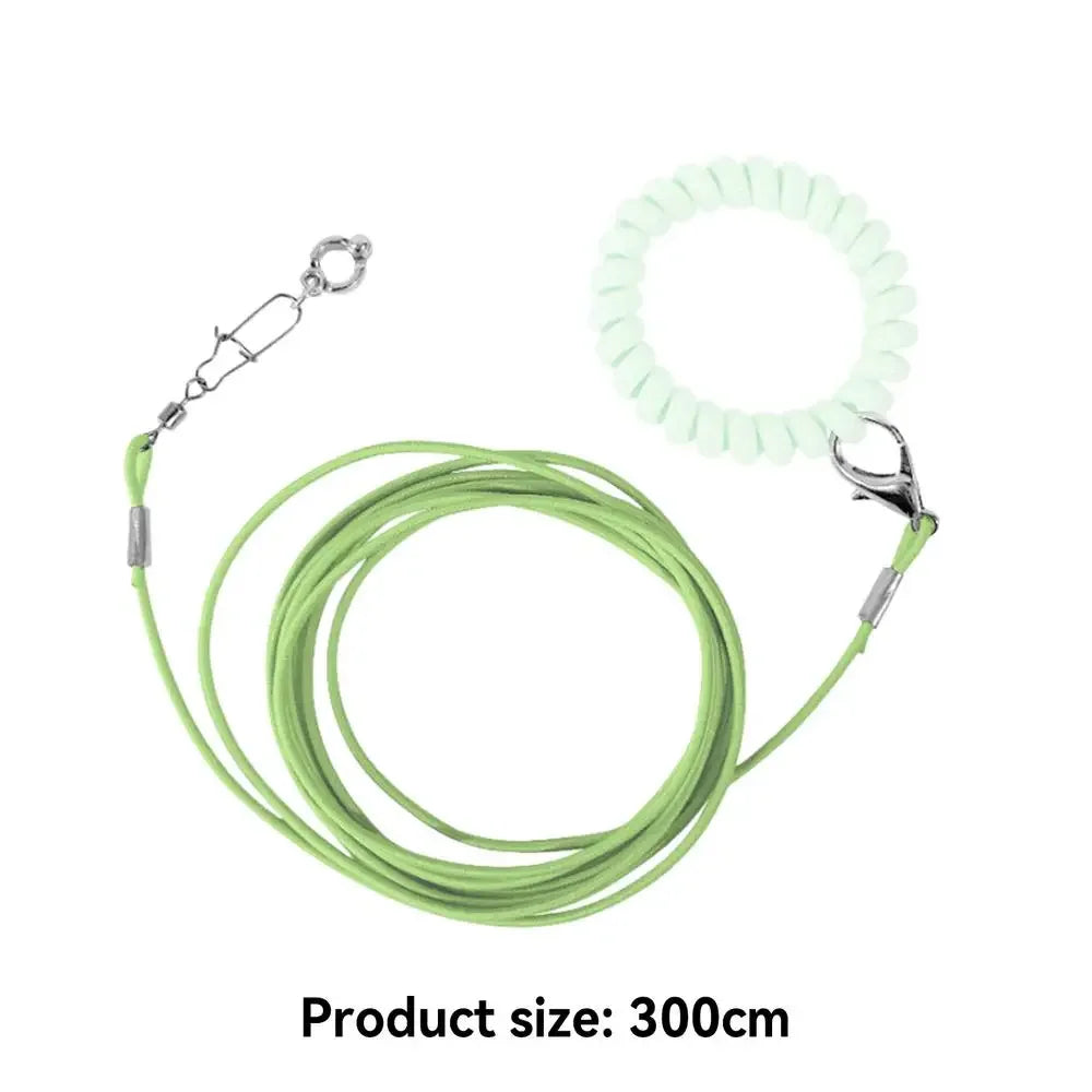 Bird Flight Training Leash