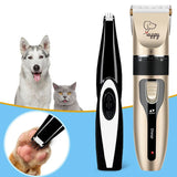Electric Pet Grooming Set