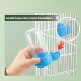 Bird Cage Feeder & Waterer