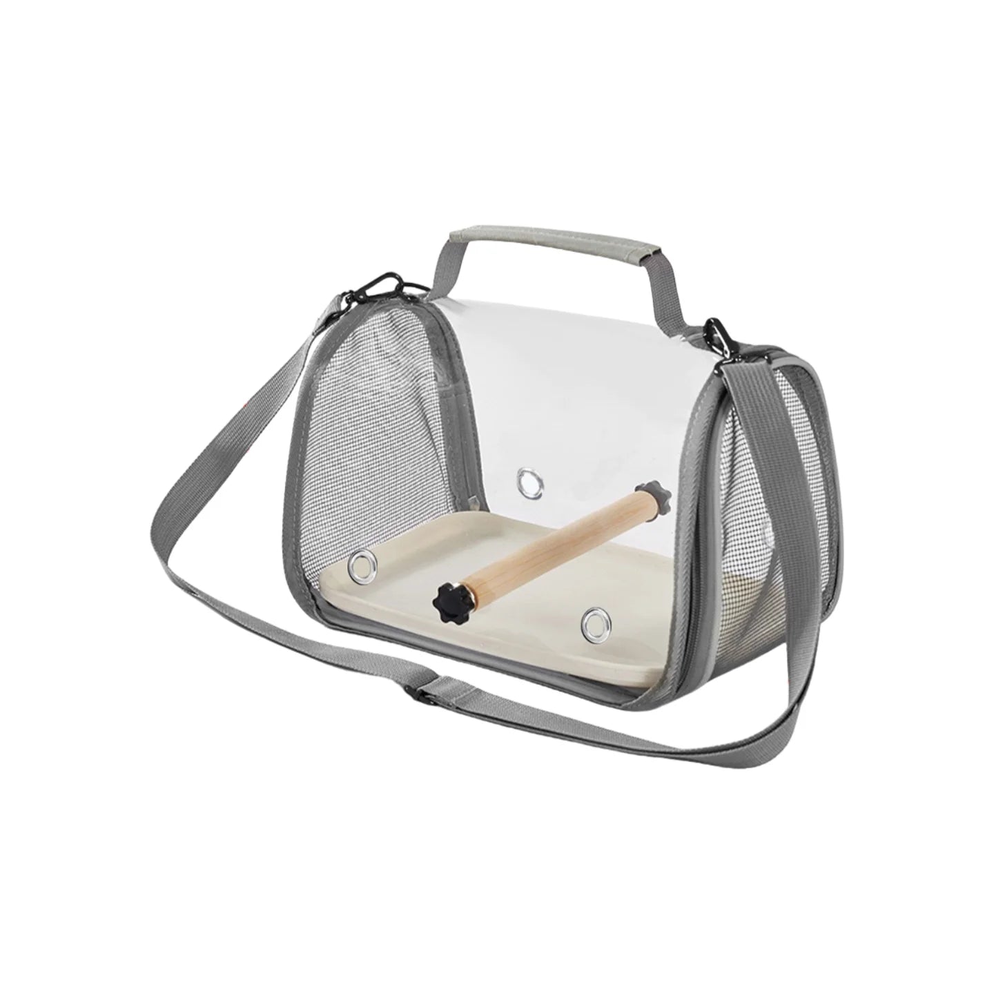 Portable Bird Travel Carrier