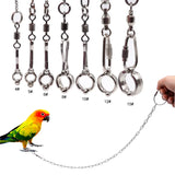 Bird Flying Training Chain