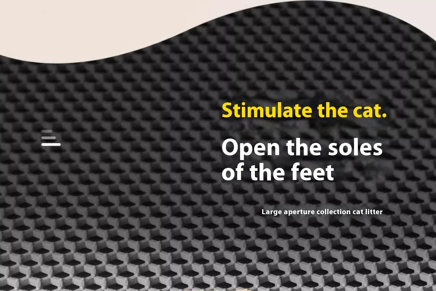Extra Large Cat Litter Mat – Keep Your Floors Cleaner 🐱