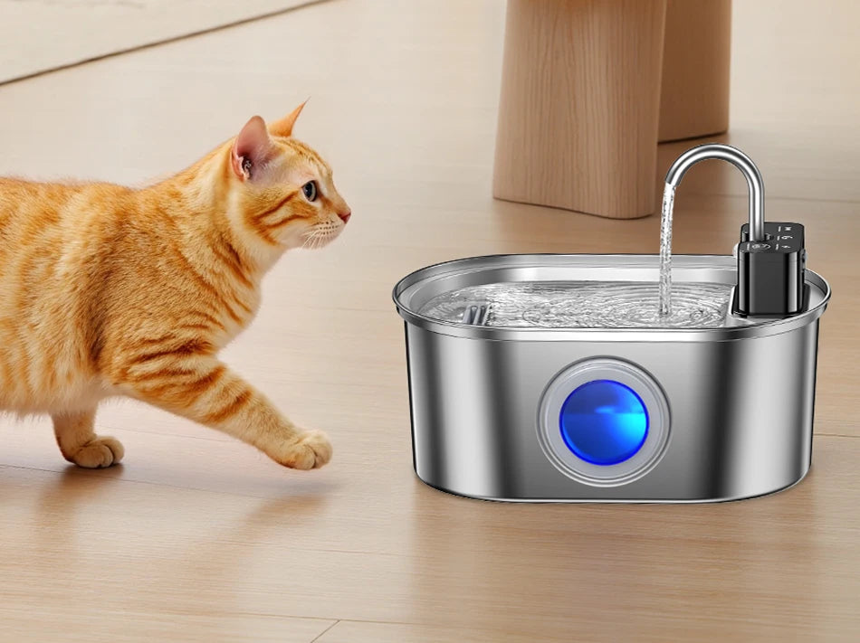 Smart Cat & Dog Water Fountain