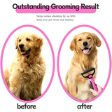 Pet Hair Remover Grooming Brush