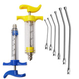 Bird Feeding Syringe Kit
