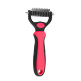 Pet Hair Remover Grooming Brush