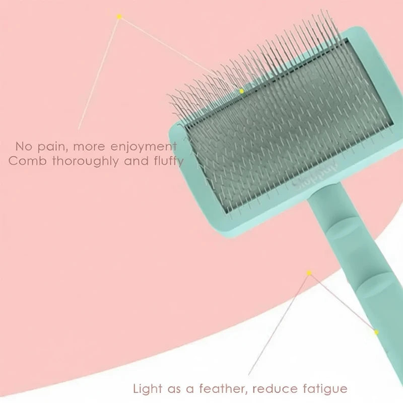 Pet Hair Removal Comb